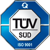 ISO 9001 TUV SUD